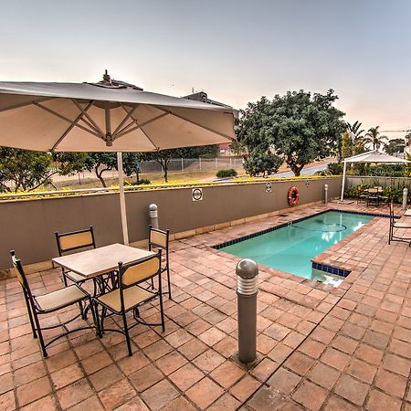 Road Lodge Umhlanga Ridge ダーバン エクステリア 写真