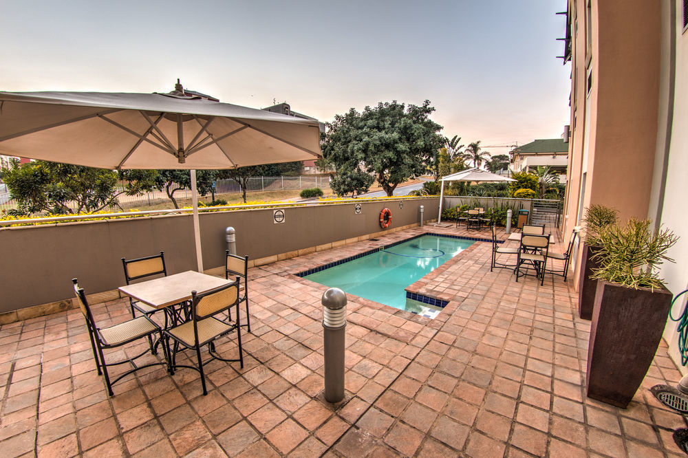 Road Lodge Umhlanga Ridge ダーバン エクステリア 写真
